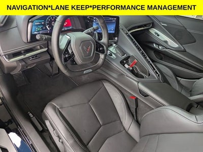 2025 Chevrolet Corvette Z06 1LZ