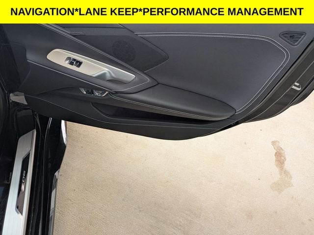 2025 Chevrolet Corvette Z06 1LZ