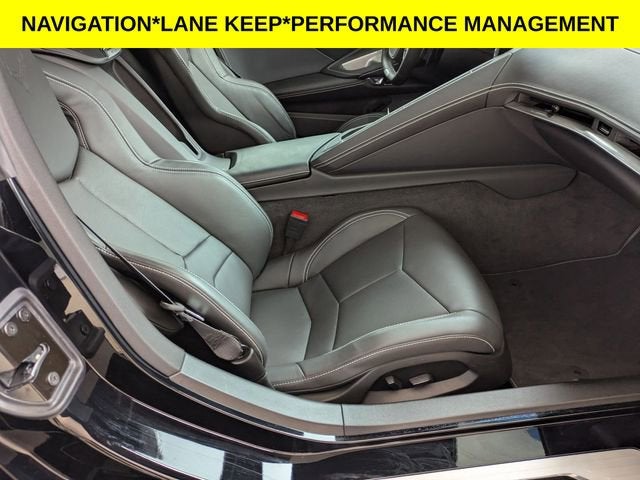 2025 Chevrolet Corvette Z06 1LZ