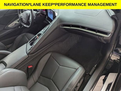 2025 Chevrolet Corvette Z06 1LZ