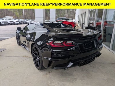 2025 Chevrolet Corvette Z06 1LZ