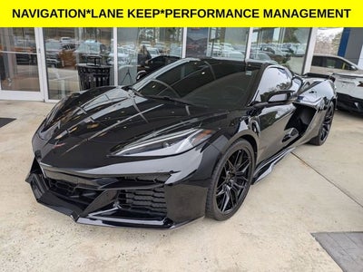 2025 Chevrolet Corvette Z06 1LZ