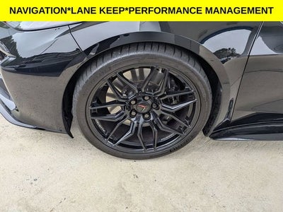 2025 Chevrolet Corvette Z06 1LZ