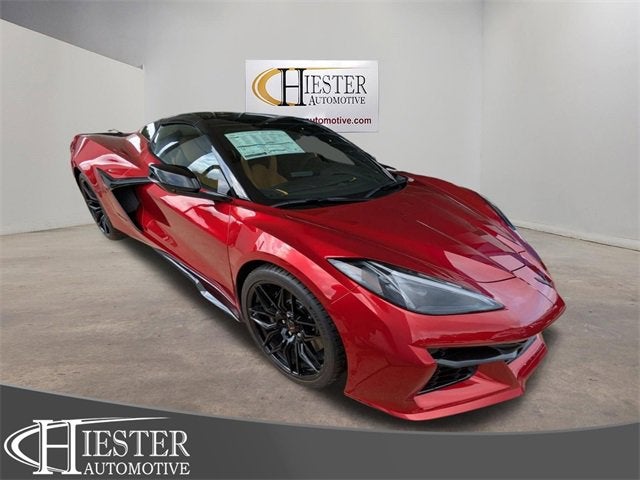 2025 Chevrolet Corvette Z06 2LZ