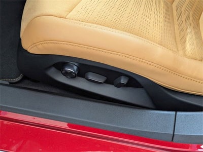 2025 Chevrolet Corvette Z06 2LZ