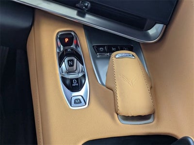 2025 Chevrolet Corvette Z06 2LZ