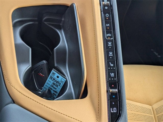 2025 Chevrolet Corvette Z06 2LZ