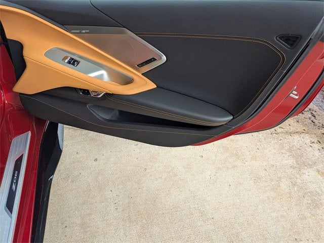 2025 Chevrolet Corvette Z06 2LZ