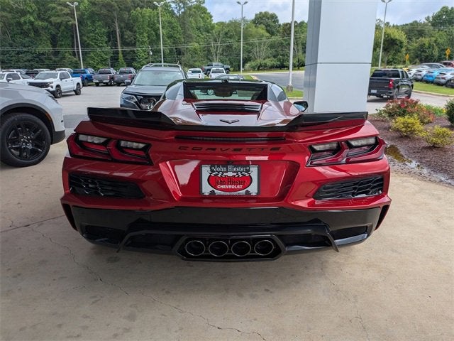 2025 Chevrolet Corvette Z06 2LZ
