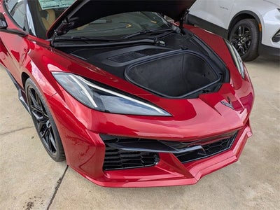 2025 Chevrolet Corvette Z06 2LZ