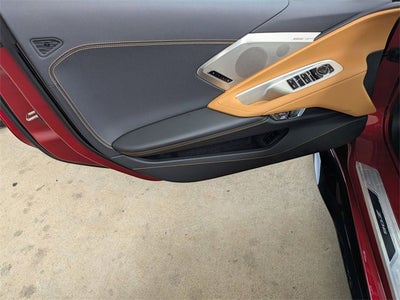 2025 Chevrolet Corvette Z06 2LZ