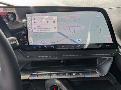 2026 Chevrolet Corvette Z06 2LZ