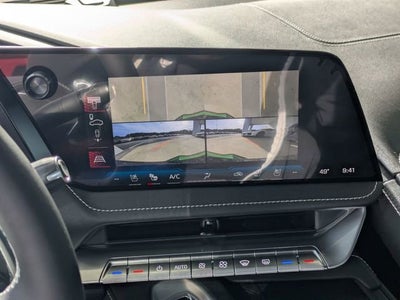 2026 Chevrolet Corvette Z06 2LZ