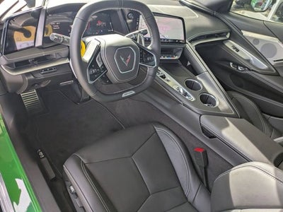 2026 Chevrolet Corvette Z06 2LZ