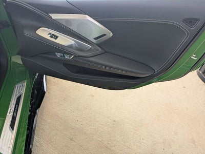 2026 Chevrolet Corvette Z06 2LZ