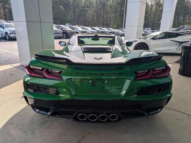 2026 Chevrolet Corvette Z06 2LZ