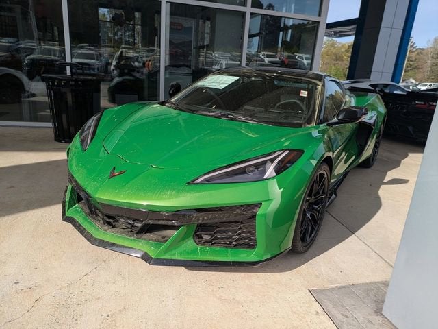 2026 Chevrolet Corvette Z06 2LZ