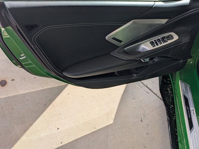 2026 Chevrolet Corvette Z06 2LZ