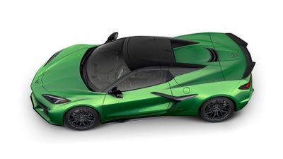 2026 Chevrolet Corvette Z06 2LZ