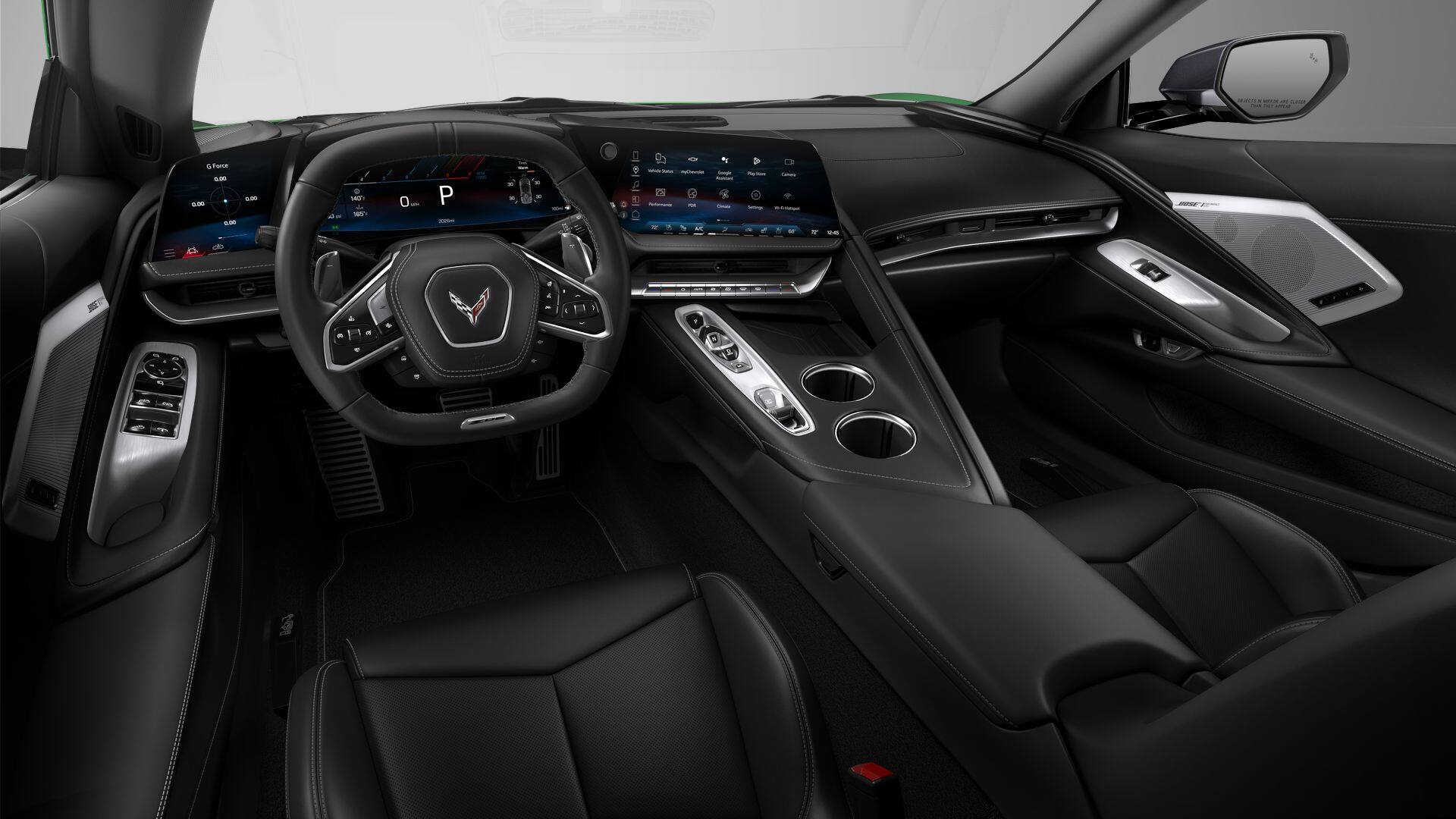 2026 Chevrolet Corvette Z06 2LZ