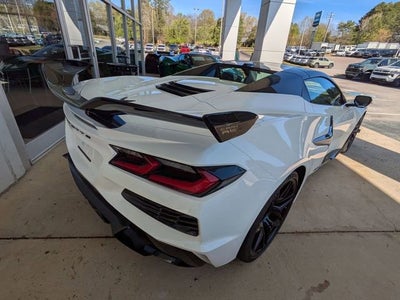 2026 Chevrolet Corvette Z06 2LZ