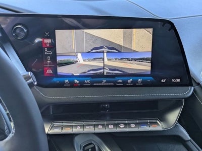 2026 Chevrolet Corvette Z06 2LZ