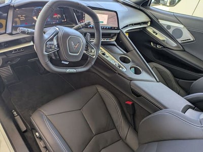 2026 Chevrolet Corvette Z06 2LZ