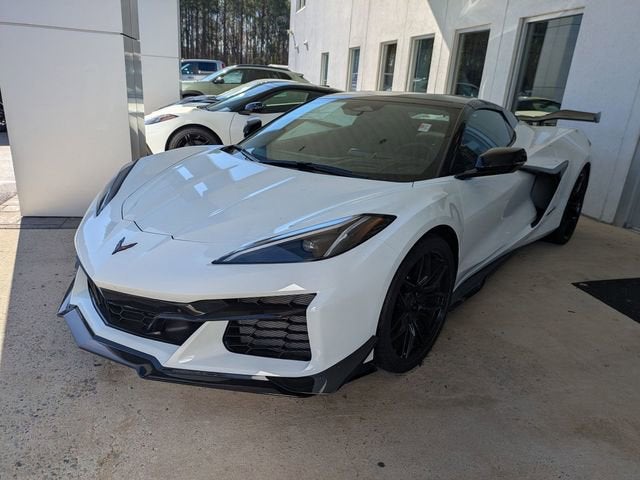 2026 Chevrolet Corvette Z06 2LZ