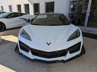 2026 Chevrolet Corvette Z06 2LZ