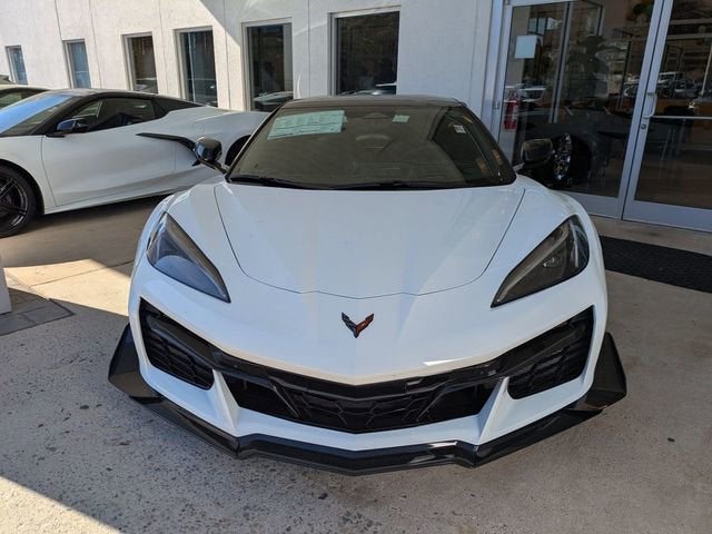 2026 Chevrolet Corvette Z06 2LZ