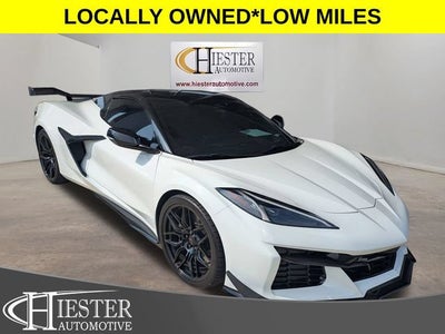 2026 Chevrolet Corvette Z06 2LZ