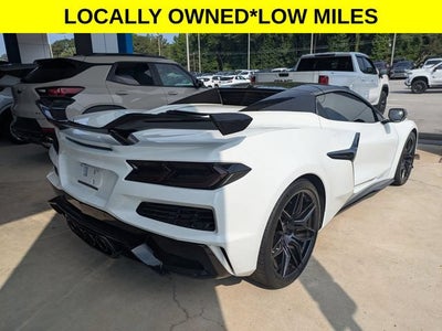 2026 Chevrolet Corvette Z06 2LZ