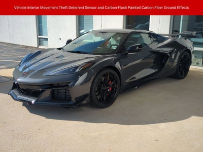 2027 Chevrolet Corvette Z06 2LZ