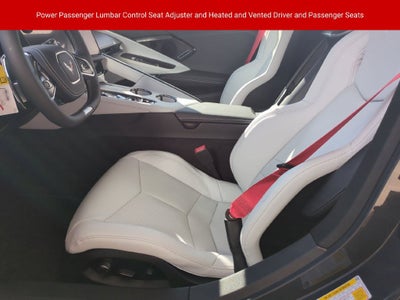 2027 Chevrolet Corvette Z06 2LZ