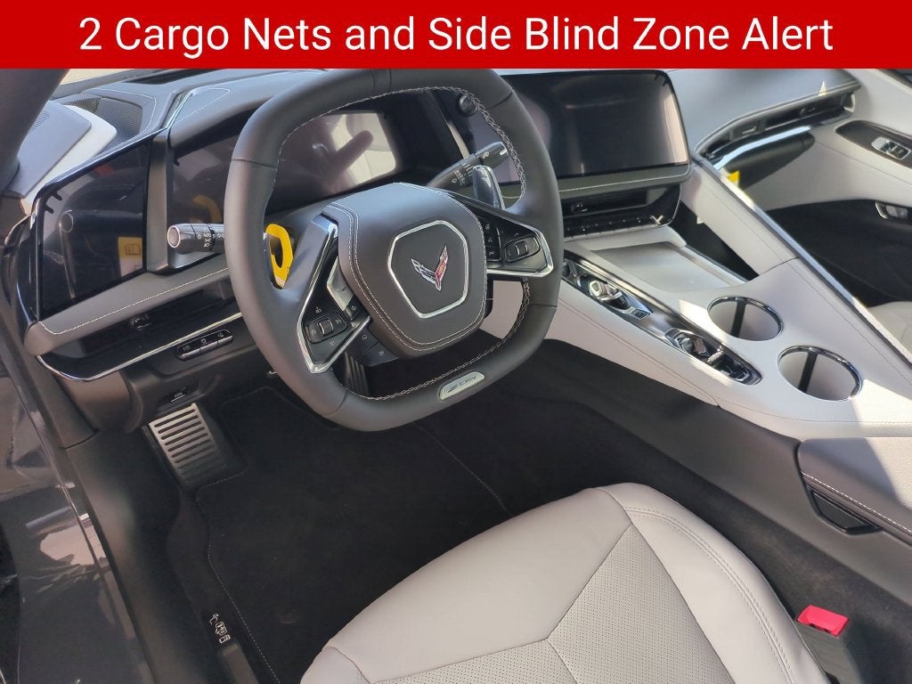2027 Chevrolet Corvette Z06 2LZ
