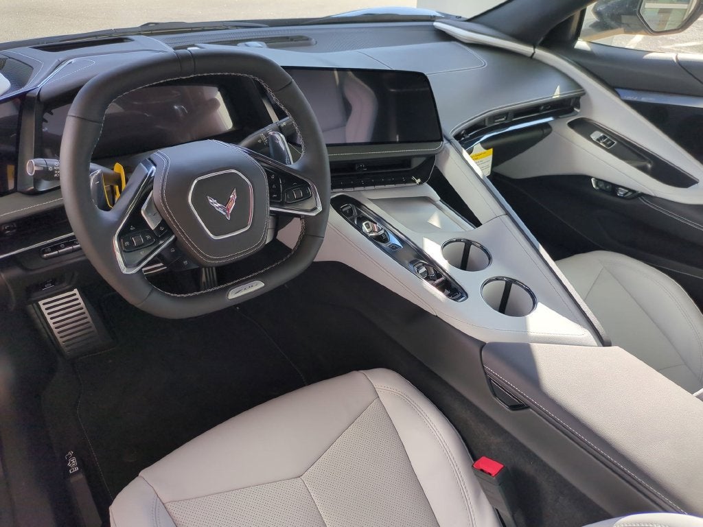 2027 Chevrolet Corvette Z06 2LZ