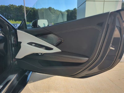2027 Chevrolet Corvette Z06 2LZ
