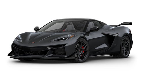 2027 Chevrolet Corvette Z06 2LZ