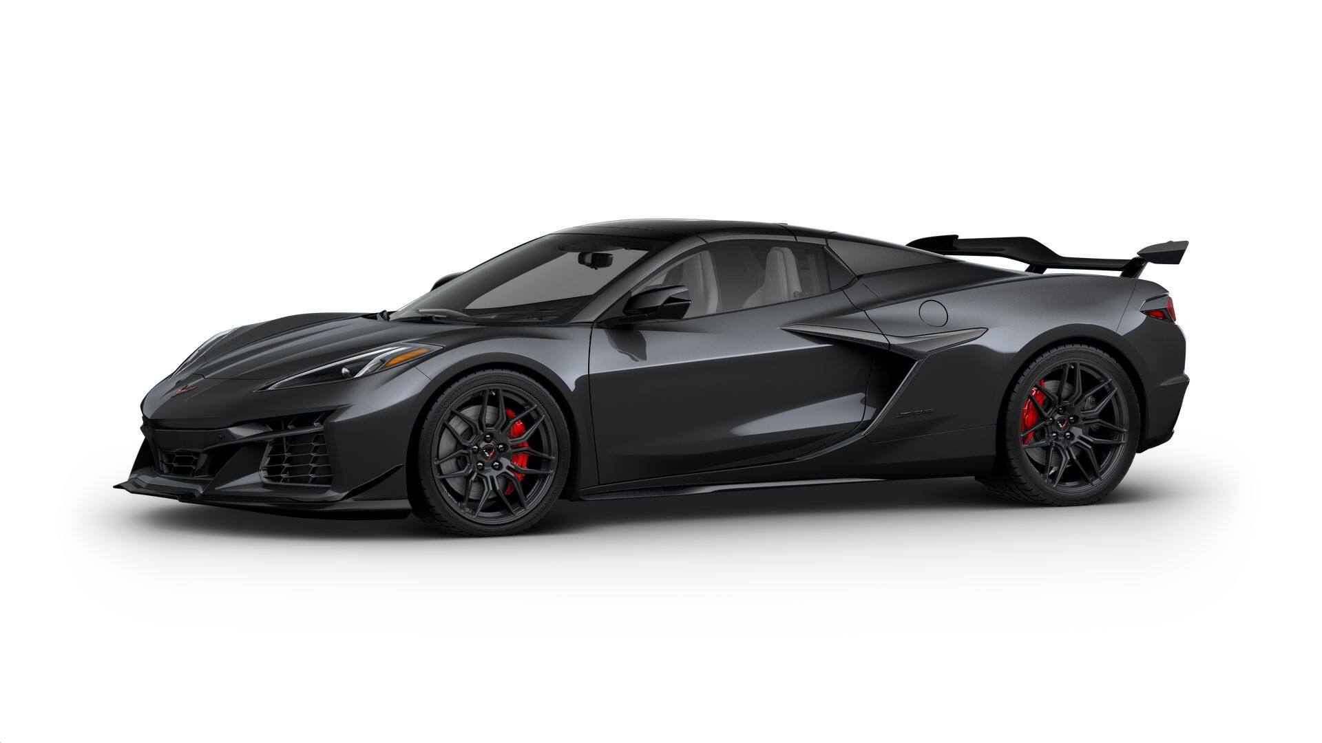 2027 Chevrolet Corvette Z06 2LZ