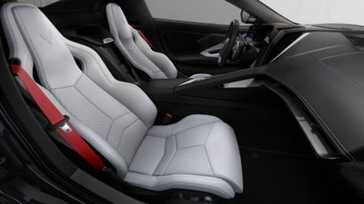2027 Chevrolet Corvette Z06 2LZ