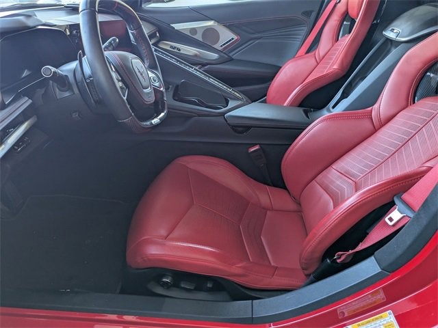 2023 Chevrolet Corvette Z06 3LZ