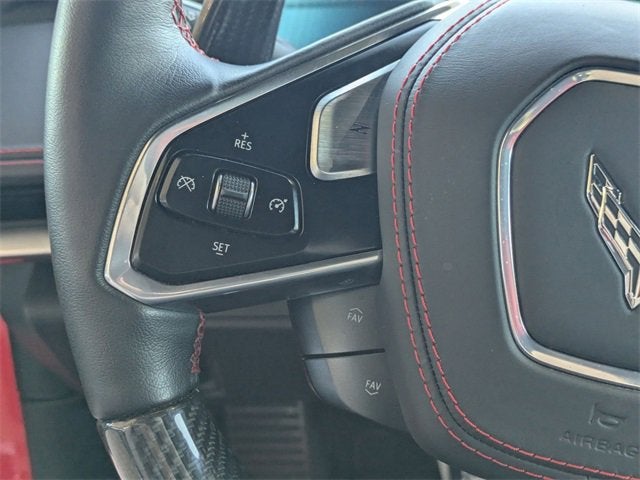 2023 Chevrolet Corvette Z06 3LZ