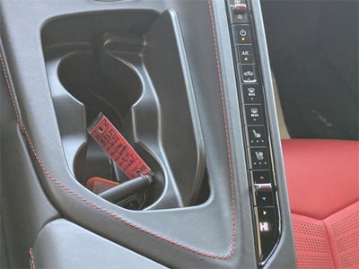 2023 Chevrolet Corvette Z06 3LZ