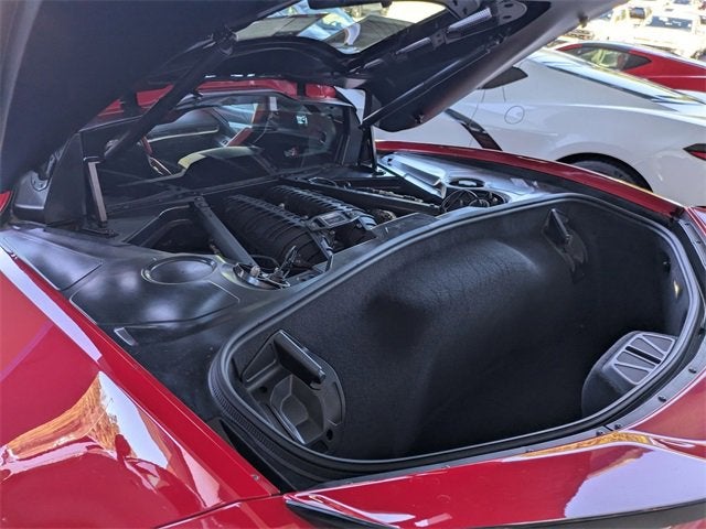 2023 Chevrolet Corvette Z06 3LZ