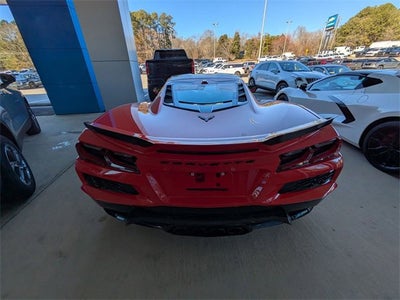 2023 Chevrolet Corvette Z06 3LZ