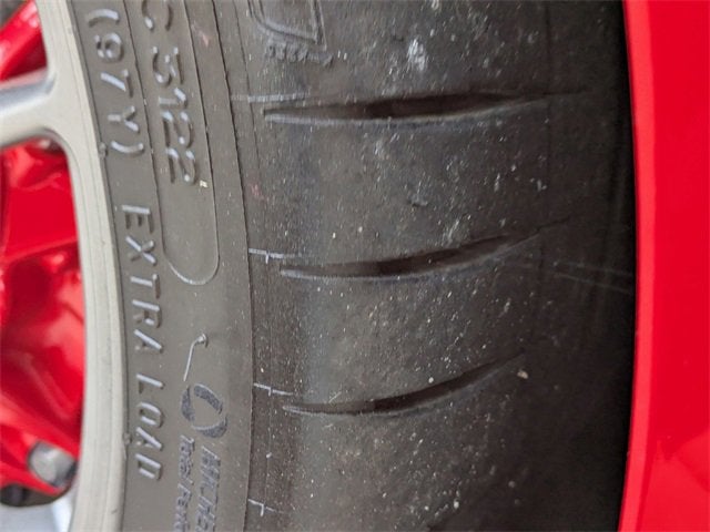 2023 Chevrolet Corvette Z06 3LZ