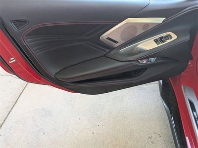 2023 Chevrolet Corvette Z06 3LZ