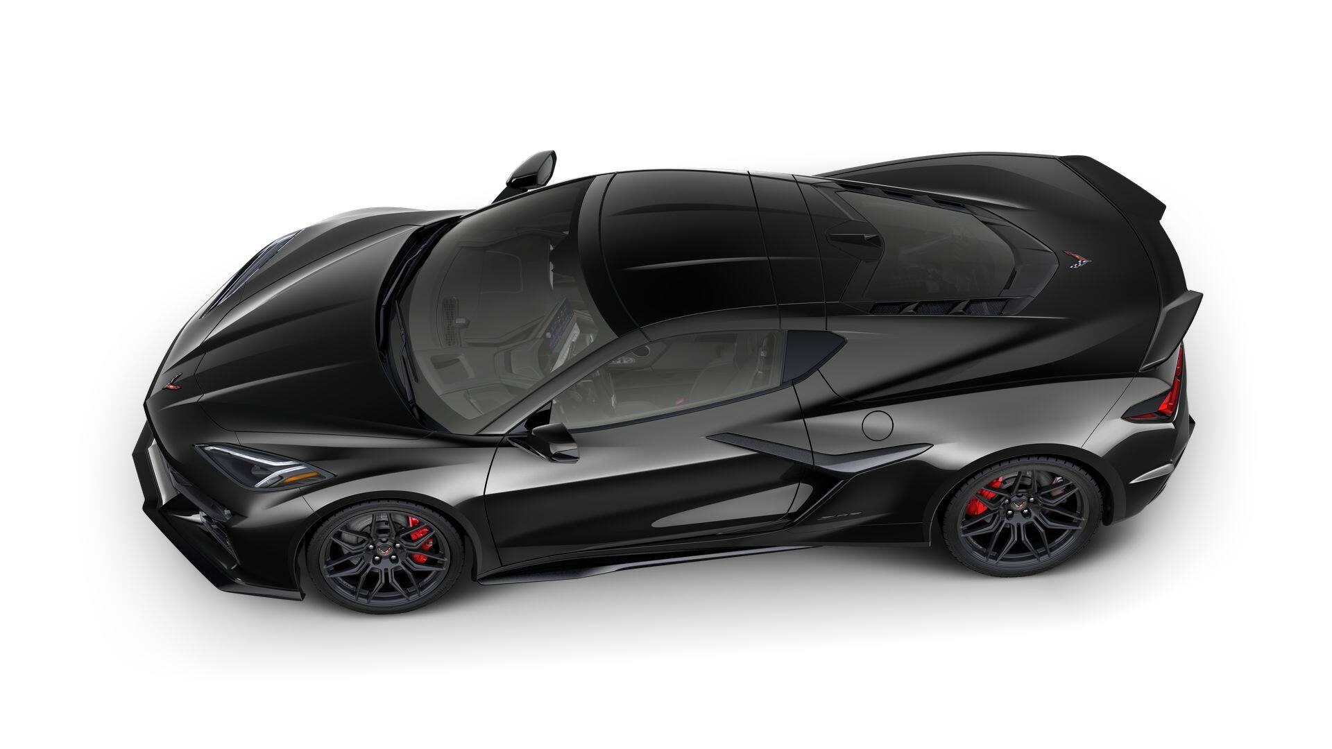 2026 Chevrolet Corvette Z06 3LZ