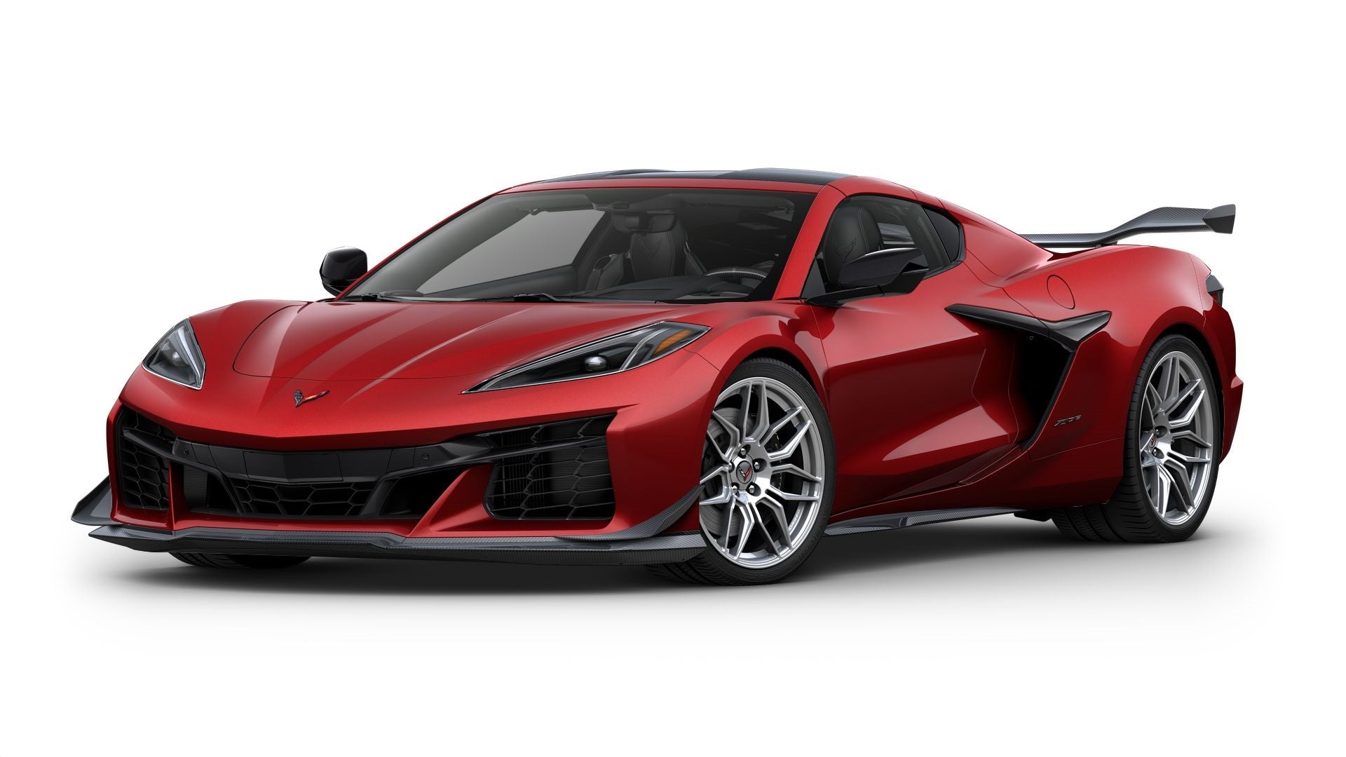 2025 Chevrolet Corvette Z06 3LZ Lillington NC Sanford FuquayVarina