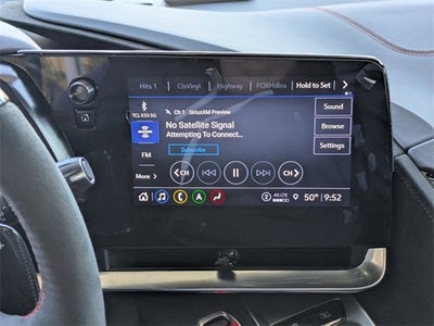 2023 Chevrolet Corvette Z06 3LZ